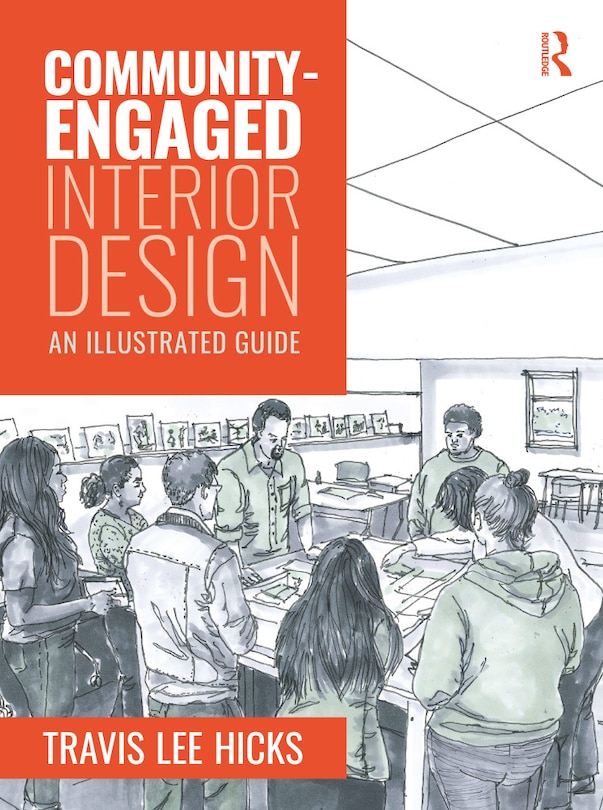 Front cover_Community-Engaged Interior Design