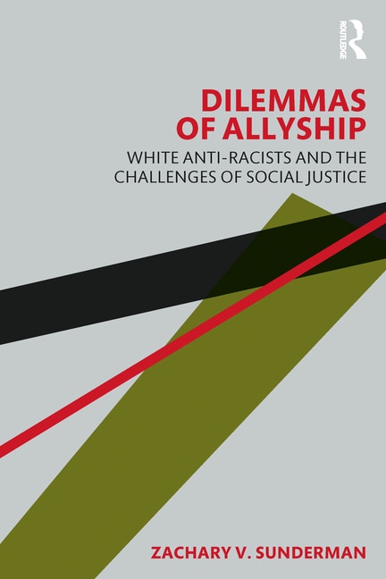 Front cover_Dilemmas of Allyship