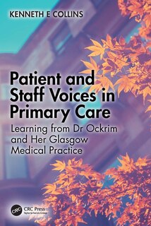 Couverture_Patient and Staff Voices in Primary Care