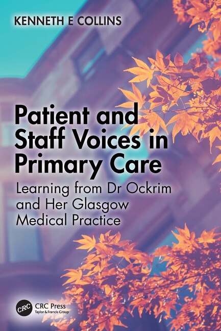Couverture_Patient and Staff Voices in Primary Care