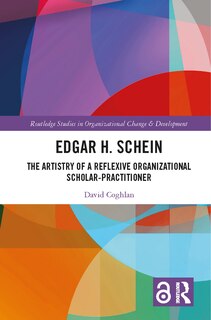 Couverture_Edgar H. Schein