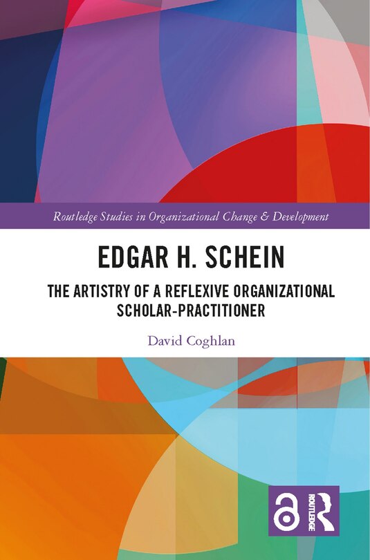 Couverture_Edgar H. Schein