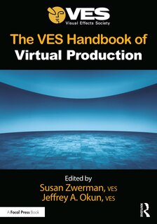 Front cover_The VES Handbook of Virtual Production