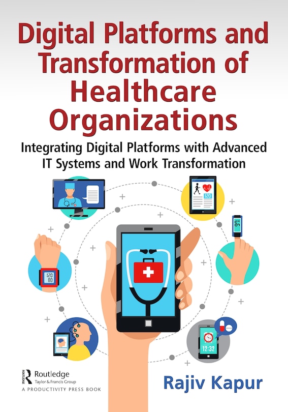 Front cover_Digital Platforms and Transformation of Healthcare Organizations