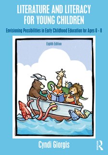 Couverture_Literature and Literacy for Young Children
