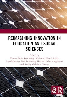 Front cover_Reimagining Innovation in Education and Social Sciences