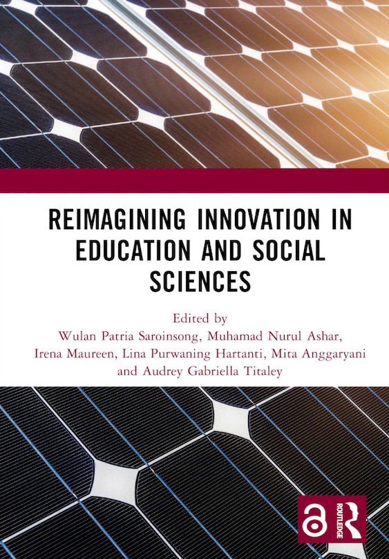 Front cover_Reimagining Innovation in Education and Social Sciences