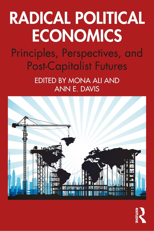 Front cover_Radical Political Economics
