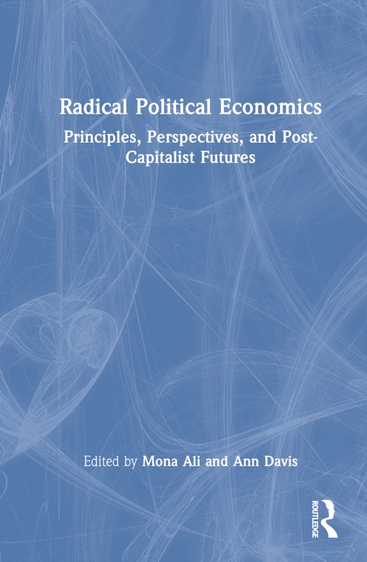 Front cover_Radical Political Economics