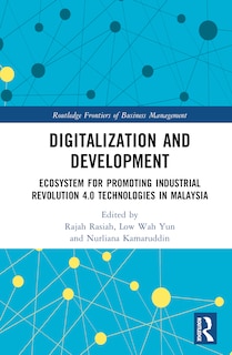 Couverture_Digitalization and Development