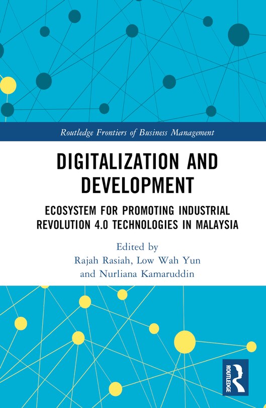 Couverture_Digitalization and Development