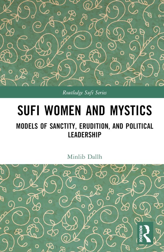 Front cover_Sufi Women and Mystics