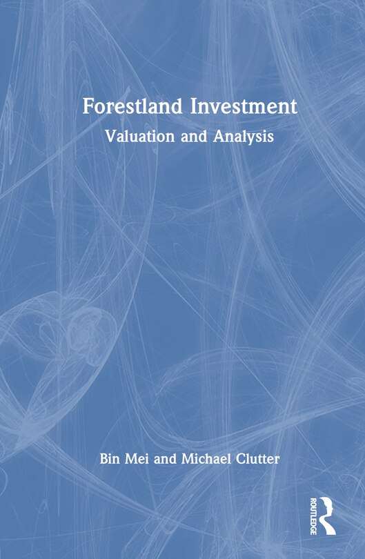 Front cover_Forestland Investment