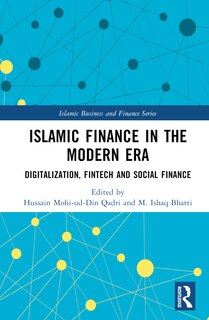 Front cover_Islamic Finance in the Modern Era