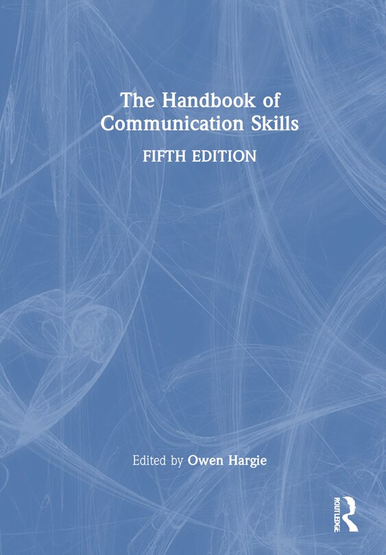 Couverture_Handbook of Communication Skills