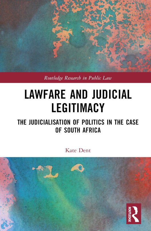Front cover_Lawfare and Judicial Legitimacy