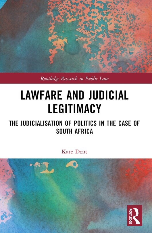 Front cover_Lawfare and Judicial Legitimacy
