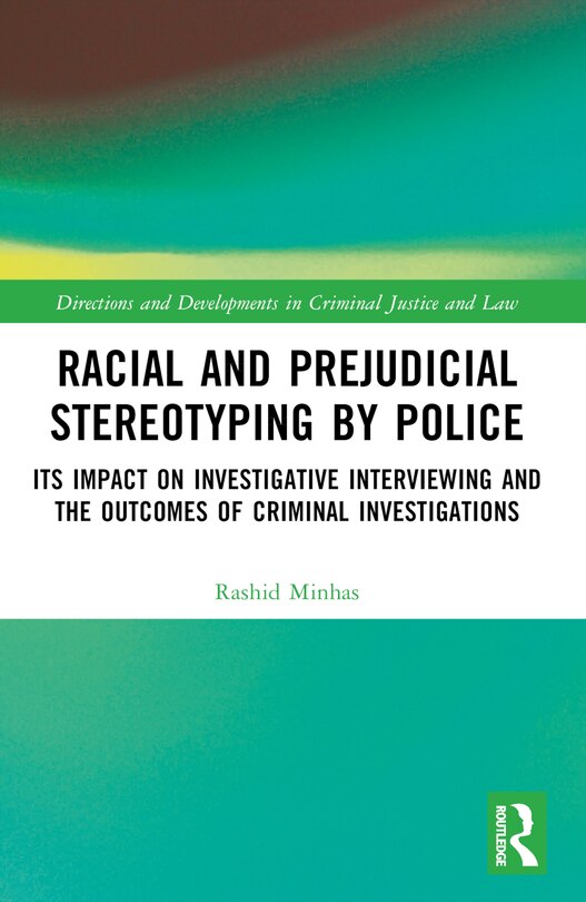 Couverture_Racial and Prejudicial Stereotyping by Police