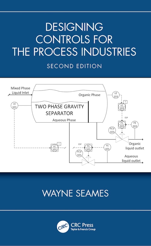 Couverture_Designing Controls for the Process Industries