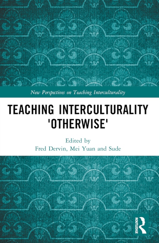 Couverture_Teaching Interculturality 'Otherwise'