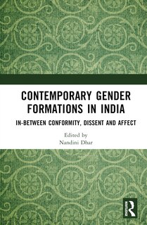 Front cover_Contemporary Gender Formations in India