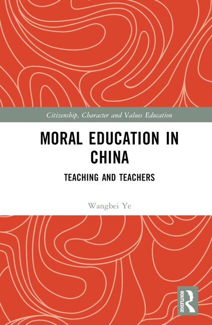 Front cover_Moral Education in China