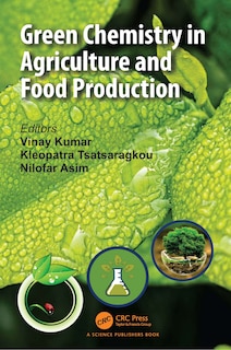 Couverture_Green Chemistry in Agriculture and Food Production