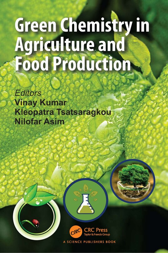 Couverture_Green Chemistry in Agriculture and Food Production