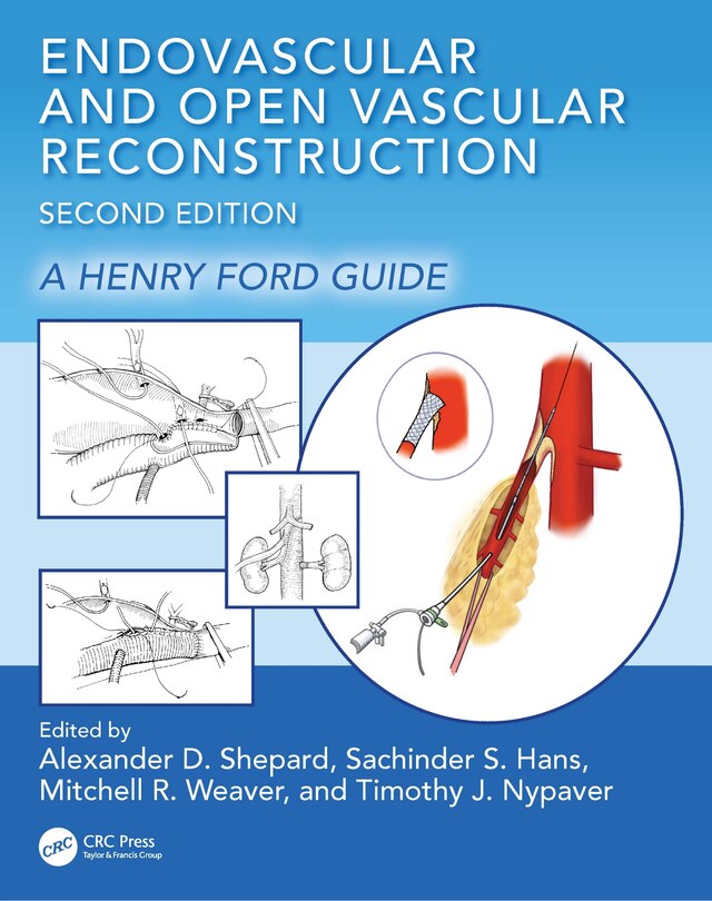 Front cover_Endovascular and Open Vascular Reconstruction