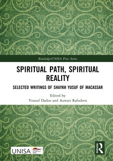 Front cover_Spiritual Path, Spiritual Reality