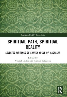 Couverture_Spiritual Path, Spiritual Reality