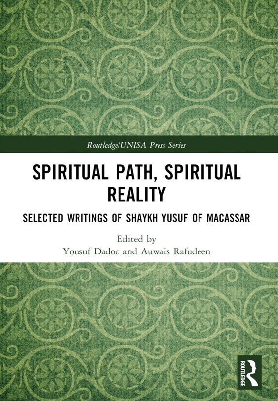 Couverture_Spiritual Path, Spiritual Reality