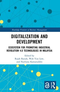 Front cover_Digitalization and Development