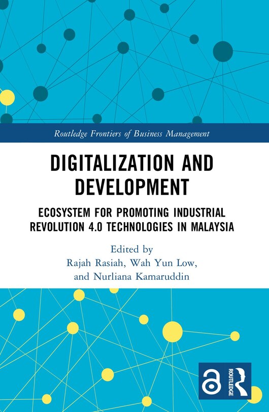 Front cover_Digitalization and Development
