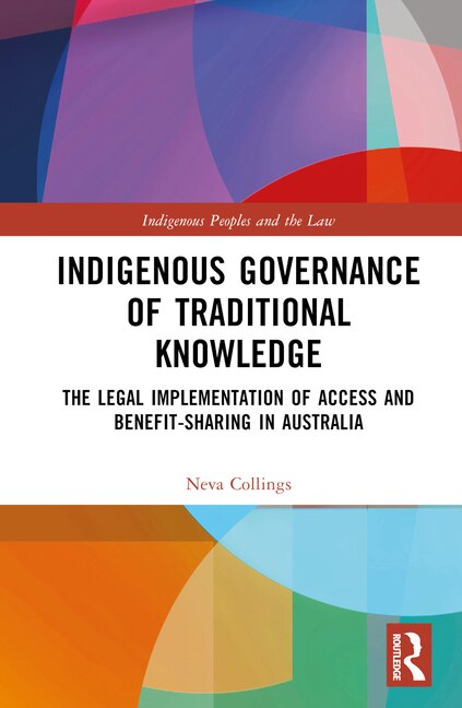 Couverture_Indigenous Governance of Traditional Knowledge