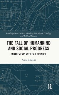 Front cover_The Fall of Humankind and Social Progress
