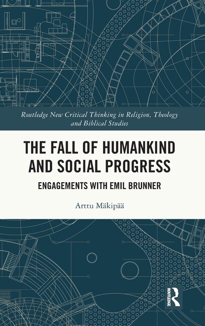 Front cover_The Fall of Humankind and Social Progress