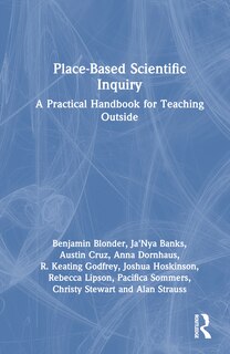 Front cover_Place-Based Scientific Inquiry