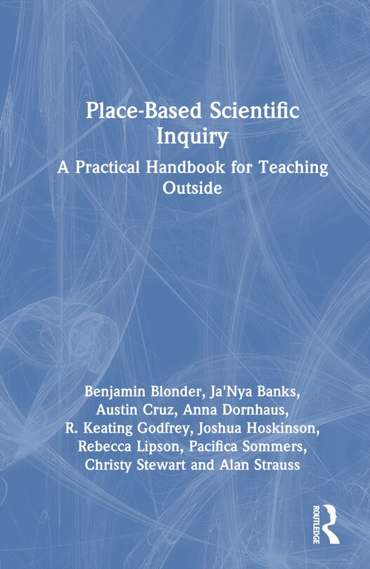 Front cover_Place-Based Scientific Inquiry