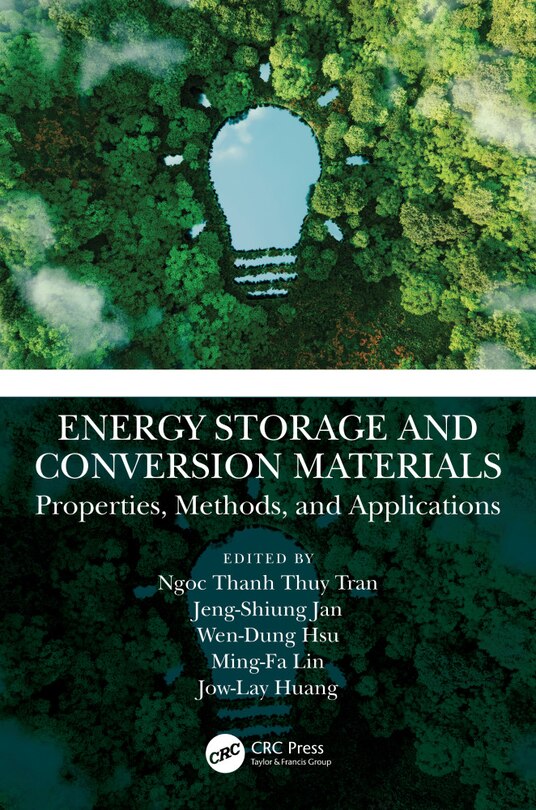 Front cover_Energy Storage and Conversion Materials