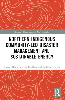 Couverture_Northern Indigenous Community-Led Disaster Management and Sustainable Energy
