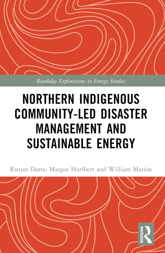 Couverture_Northern Indigenous Community-Led Disaster Management and Sustainable Energy