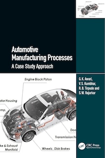 Front cover_Automotive Manufacturing Processes