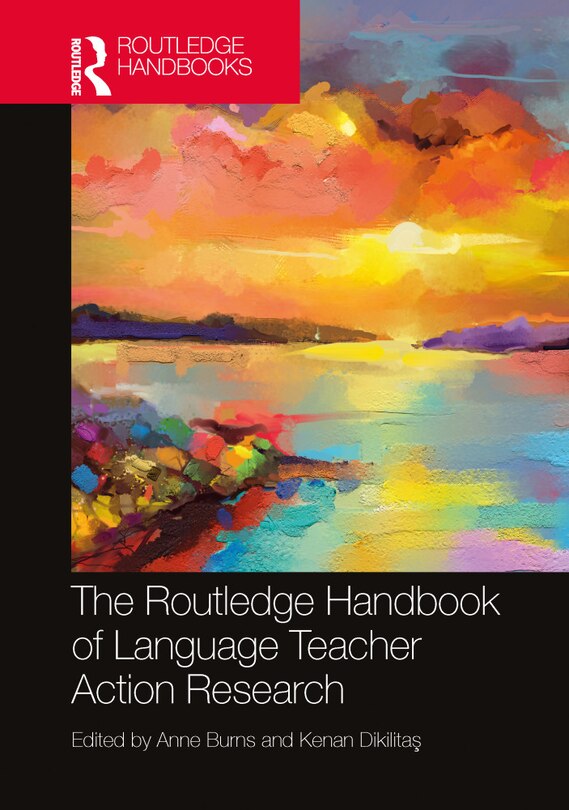 Couverture_The Routledge Handbook of Language Teacher Action Research