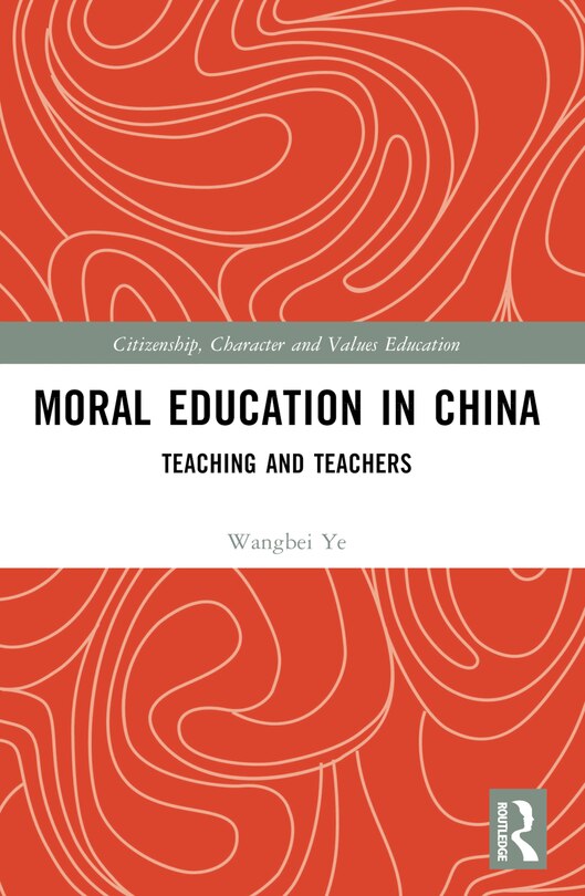 Front cover_Moral Education in China