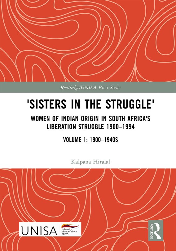 Front cover_'Sisters in the Struggle'