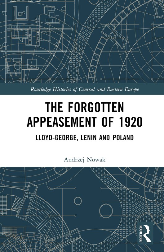 Front cover_The Forgotten Appeasement of 1920