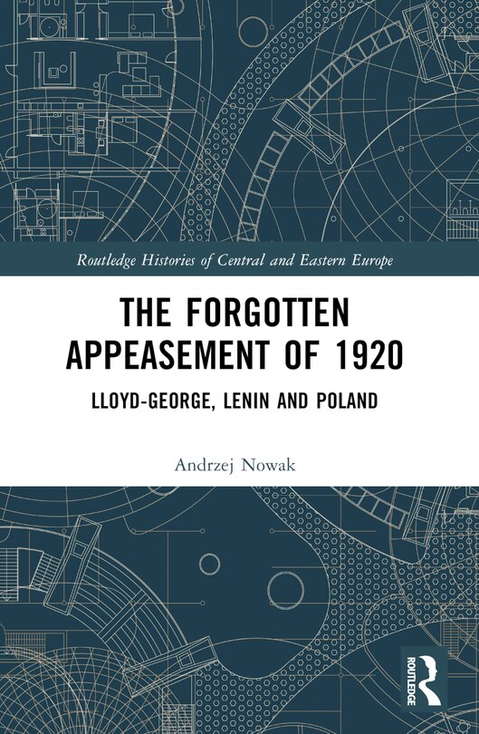 Couverture_The Forgotten Appeasement of 1920