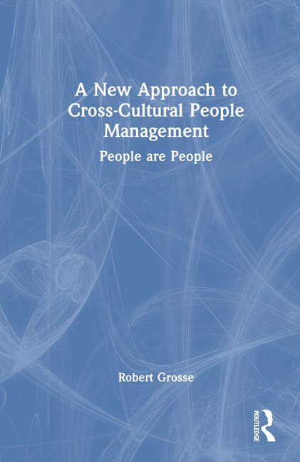 Front cover_A New Approach to Cross-Cultural People Management