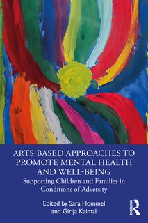 Front cover_Arts-Based Approaches to Promote Mental Health and Well-Being
